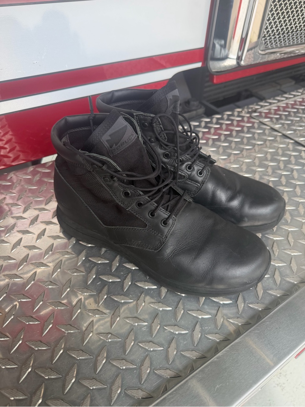 GORUCK Men's Tactical Boots - Durable Field Work Boot